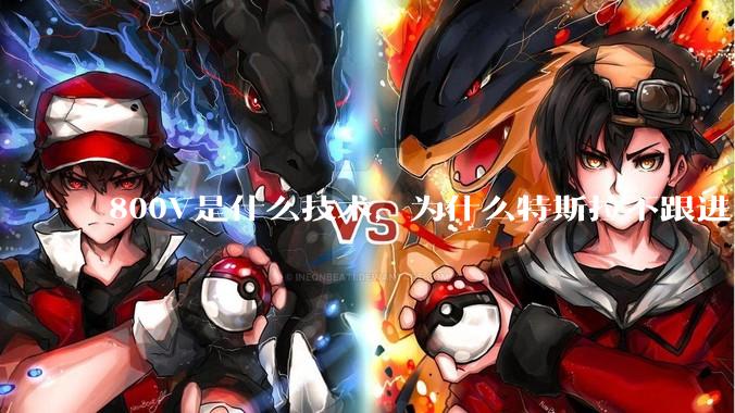 800V是什么技术，为什么特斯拉不跟进？